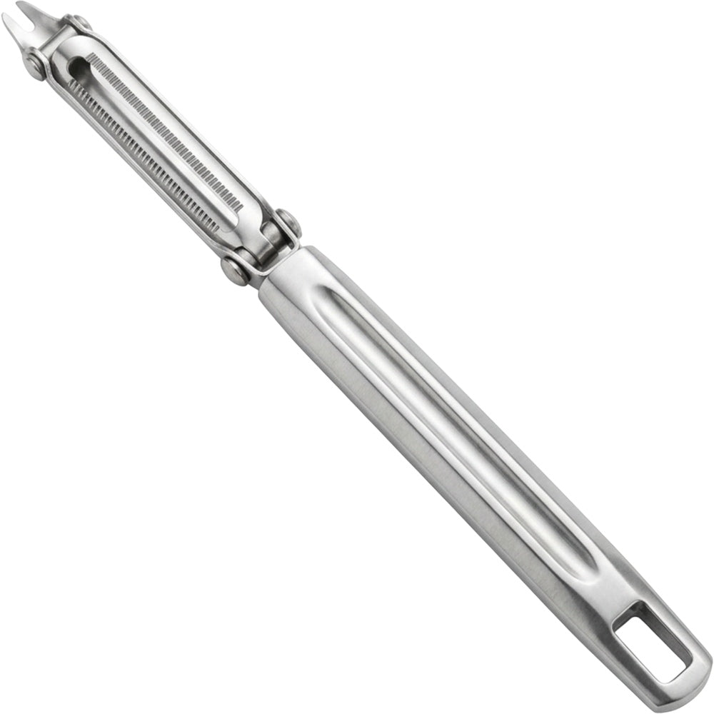 Pisko Serrated Stainless Steel Peeler 17 cm - Product view