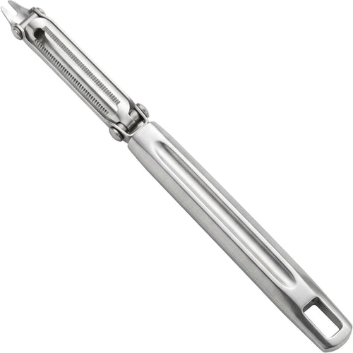 Pisko Serrated Stainless Steel Peeler 17 cm - Product view