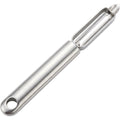 Pisko Straight Swivel Stainless Steel Peeler 18 cm - Product view
