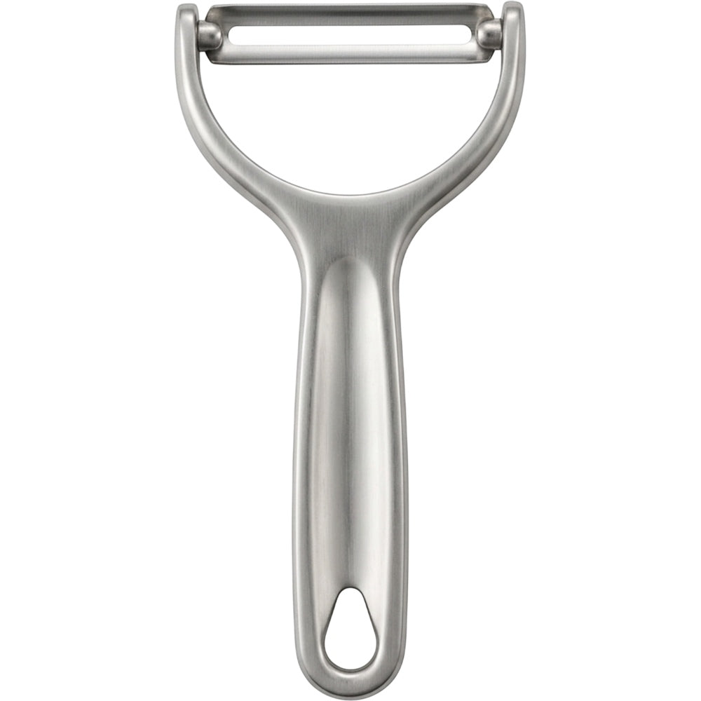 Pisko Wide Y Stainless Steel Peeler 15 cm - Product view